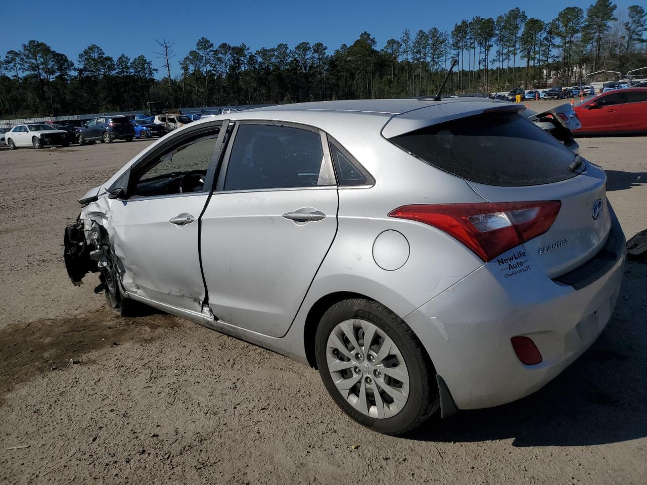 2016 HYUNDAI ELANTRA GT - Фото 2