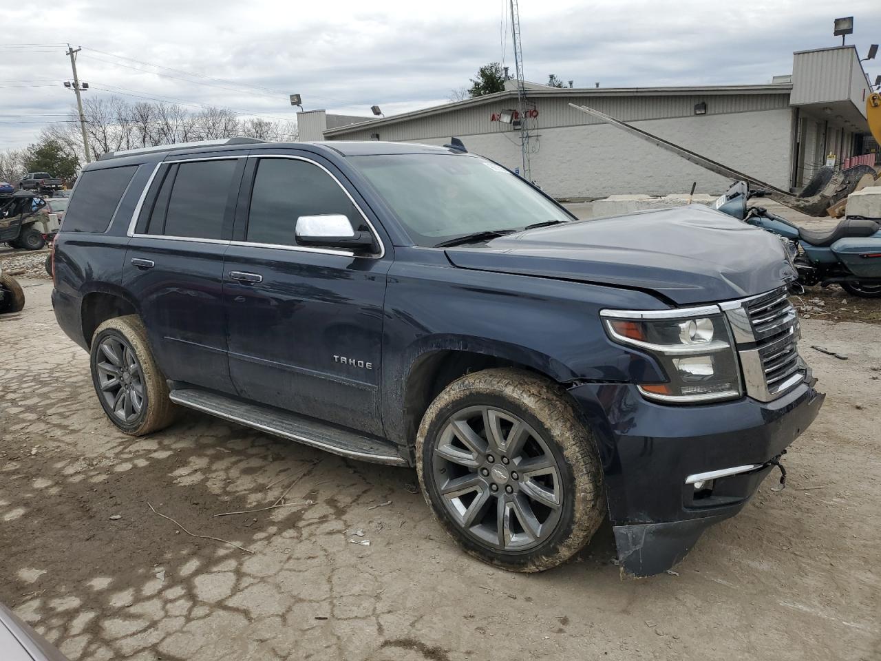 2018 CHEVROLET TAHOE K150 - Image 4