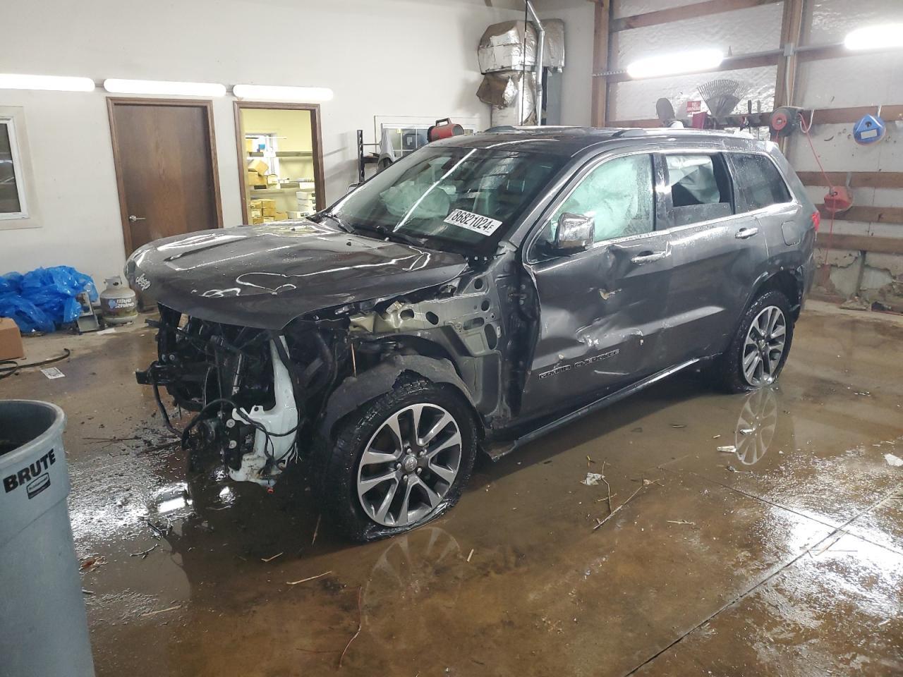 2018 JEEP GRAND CHER