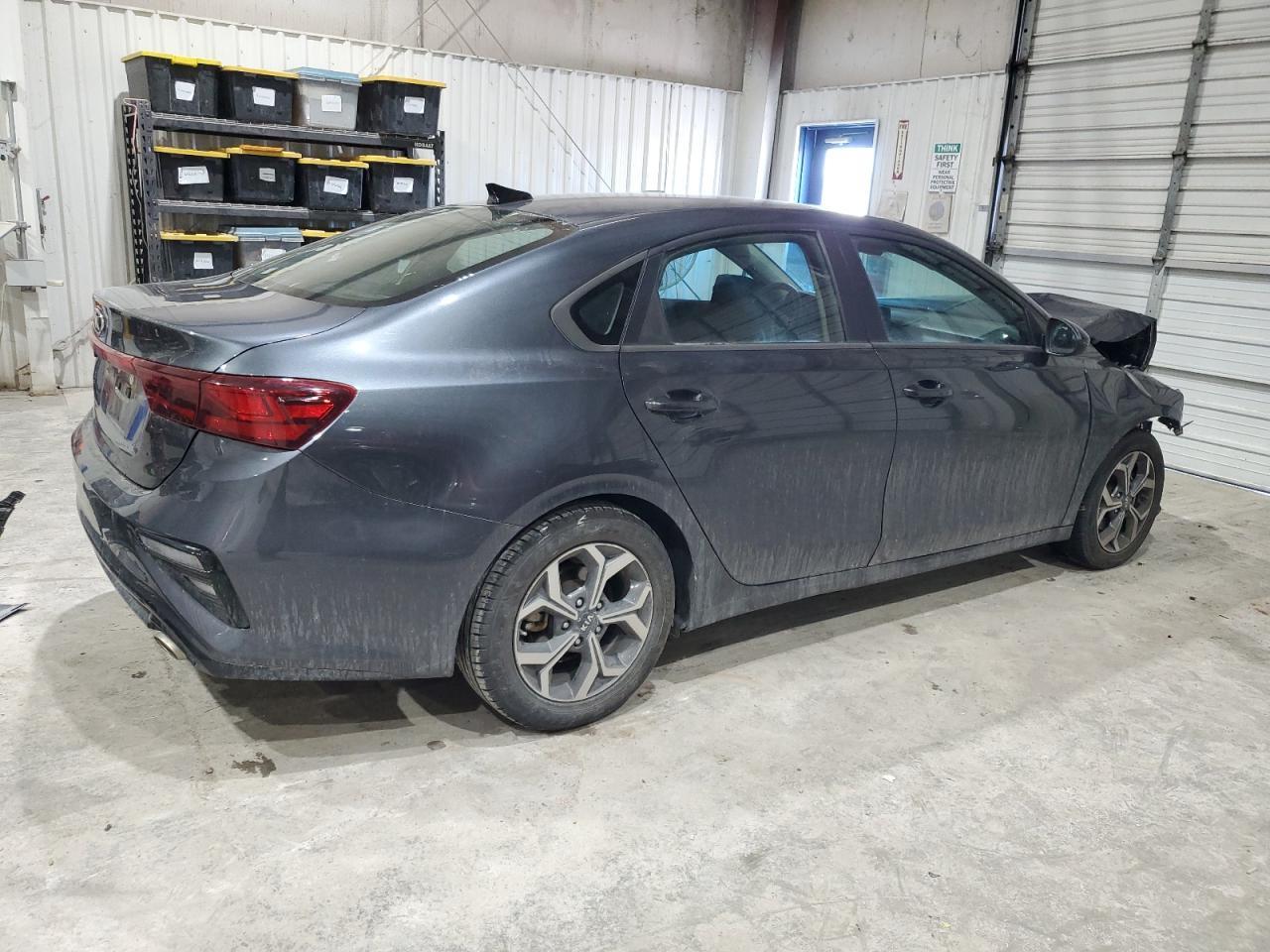 2020 KIA FORTE FE - Фото 3