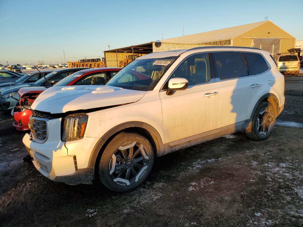 2024 KIA TELLURIDE