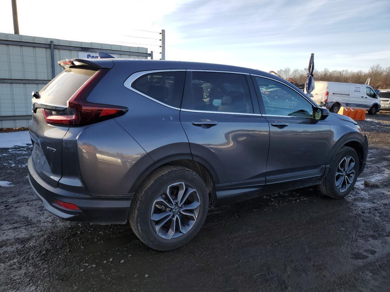 2021 HONDA CR-V EXL - Image 3
