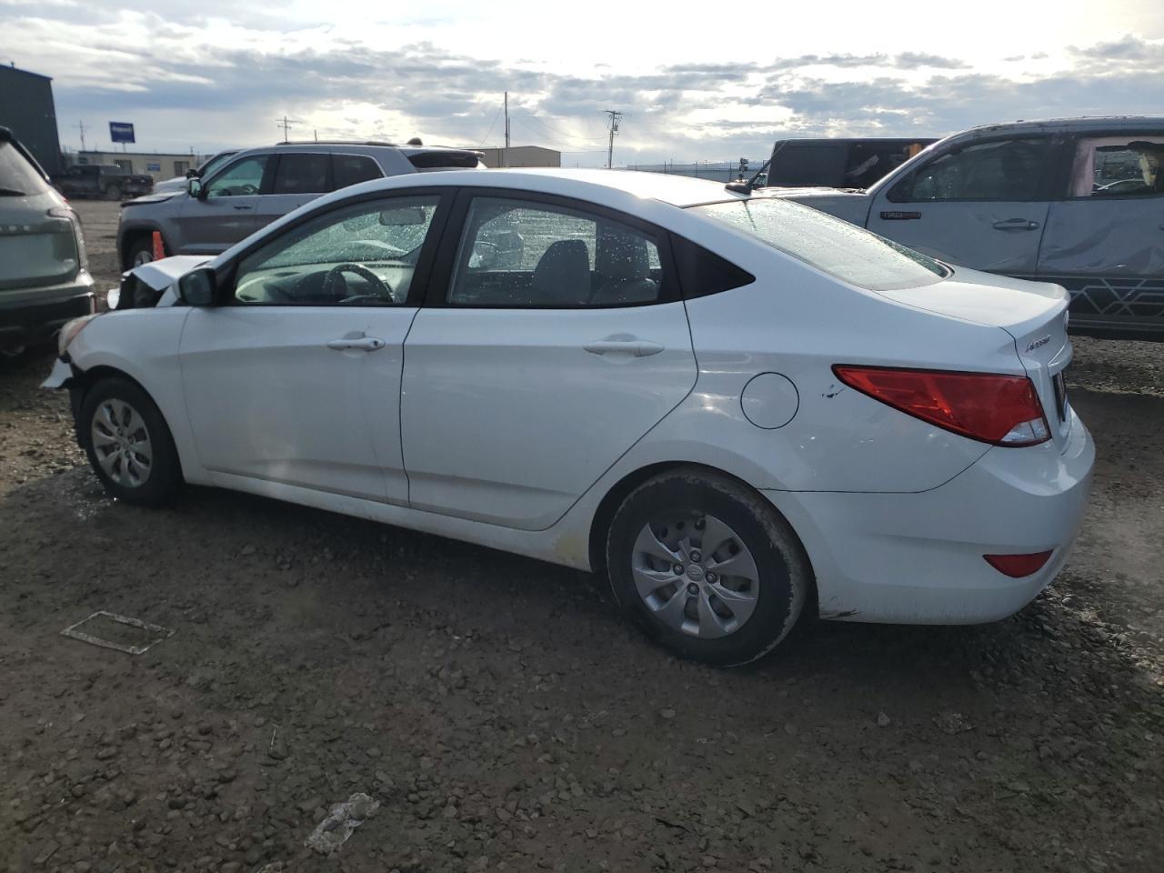 2017 HYUNDAI ACCENT SE - Image 2