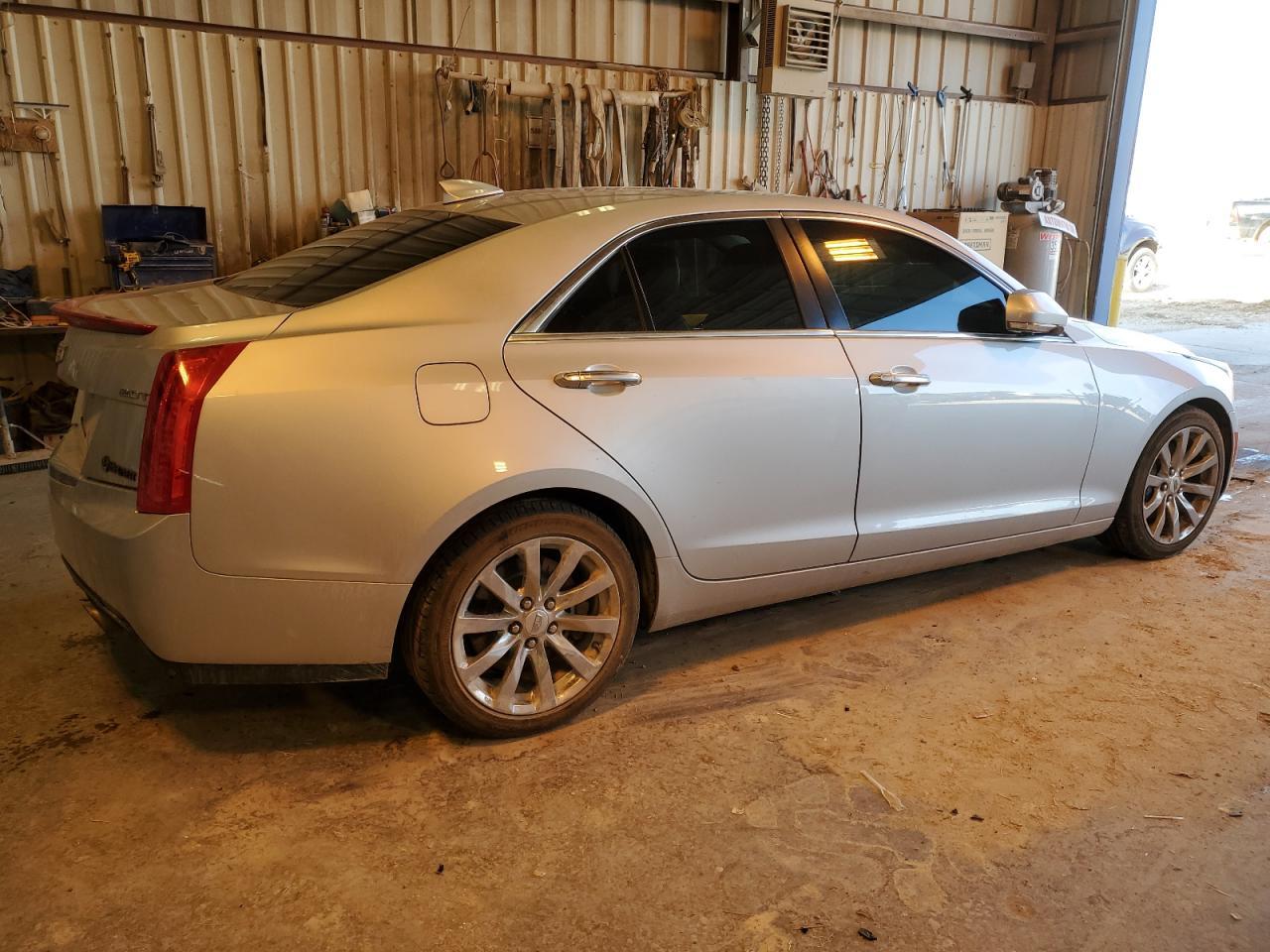 2017 CADILLAC ATS LUXURY - Фото 3