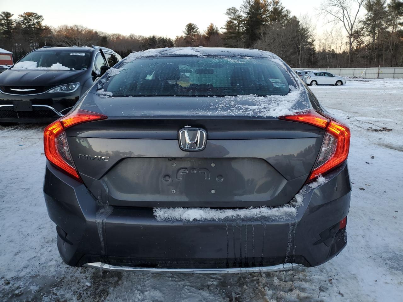 2019 HONDA CIVIC LX - Image 6