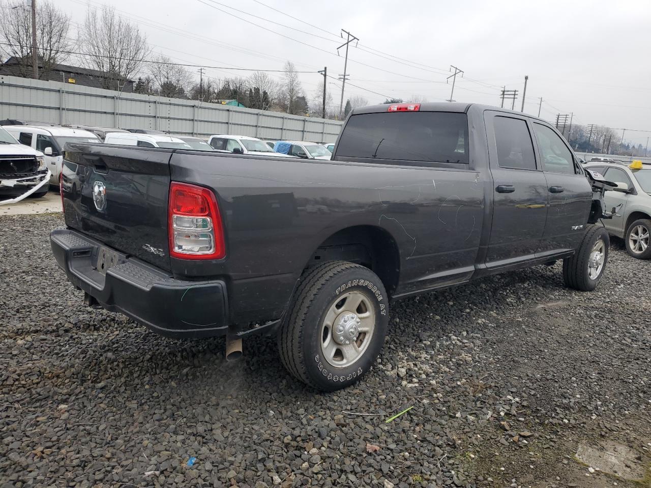 2022 RAM 2500 TRADE - Image 3