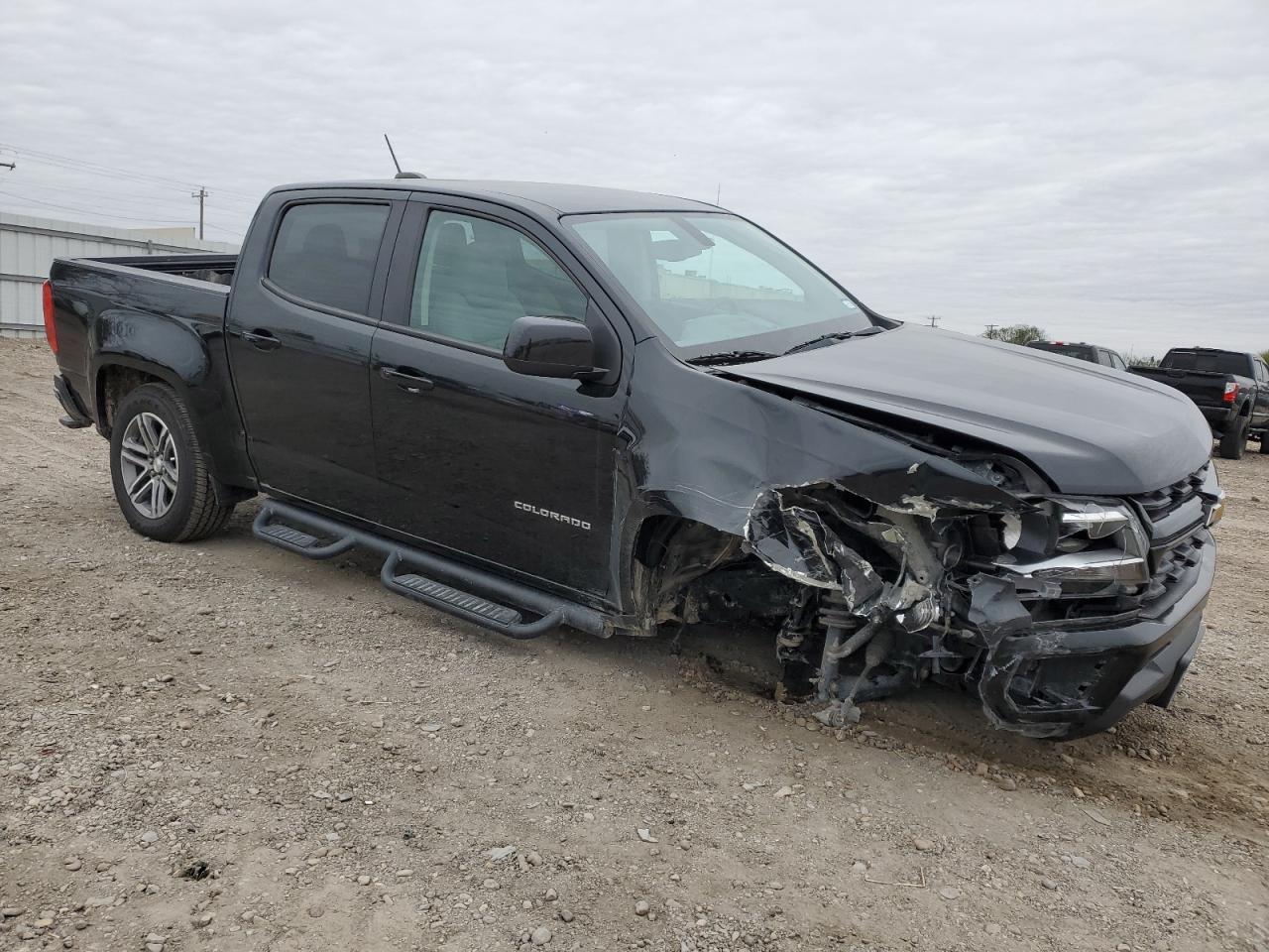 2021 CHEVROLET COLORADO - Image 4