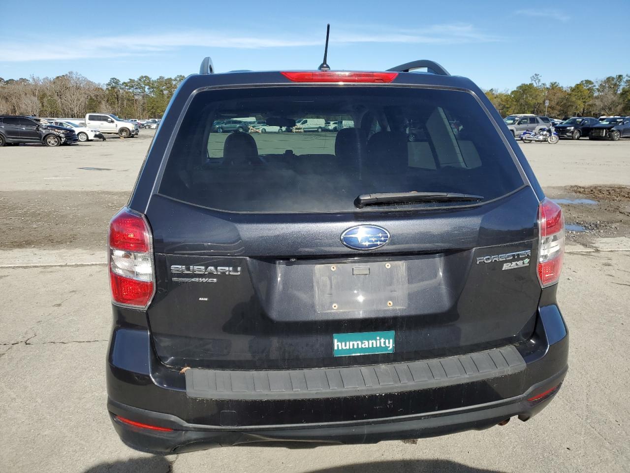 2015 SUBARU FORESTER 2 - Фото 6