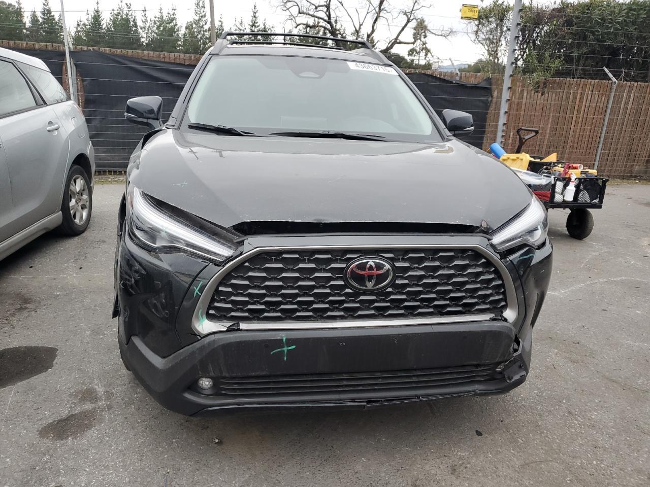 2024 TOYOTA COROLLA CR - Фото 5