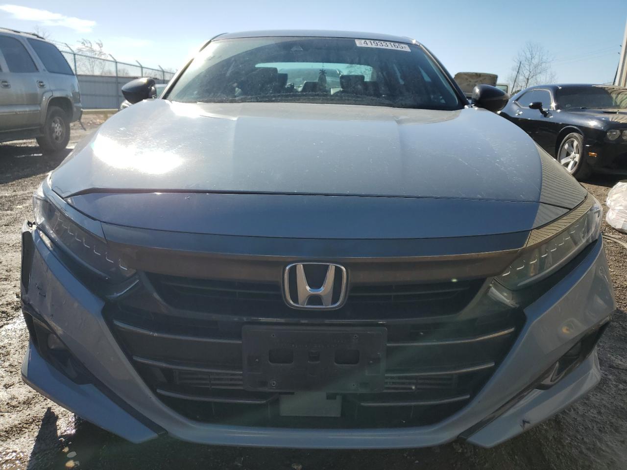 2022 HONDA ACCORD SPO - Фото 5