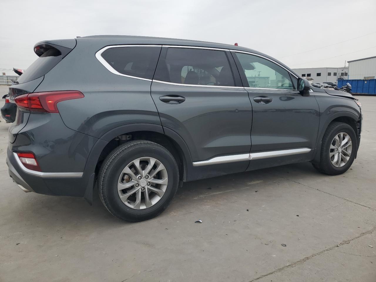 2020 HYUNDAI SANTA FE S - Фото 3