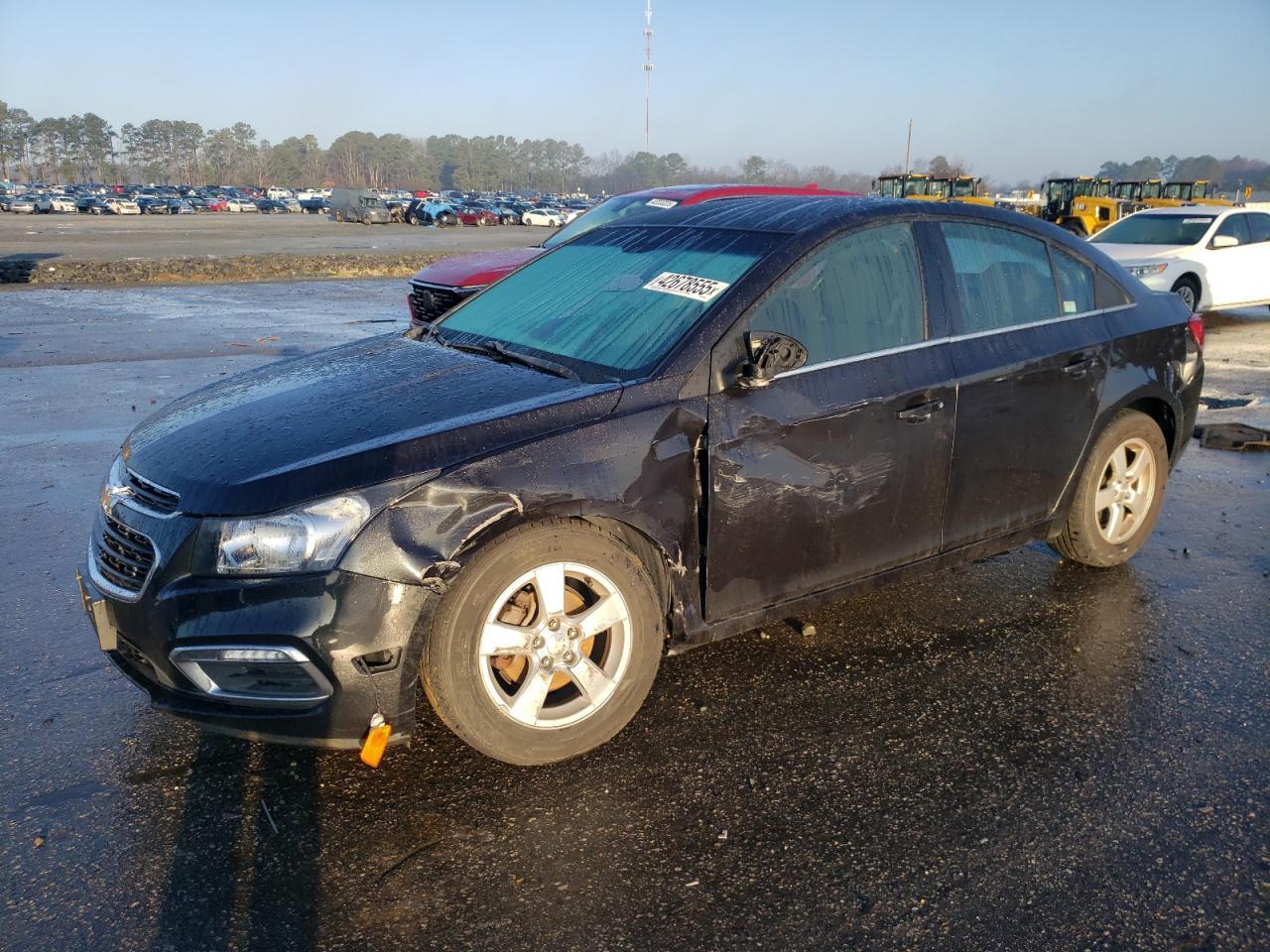 2016 CHEVROLET CRUZE LIMI