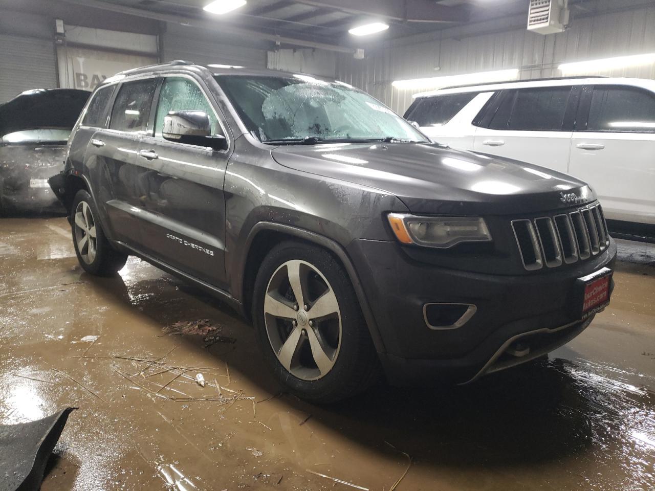 2015 JEEP GRAND CHER - Фото 4