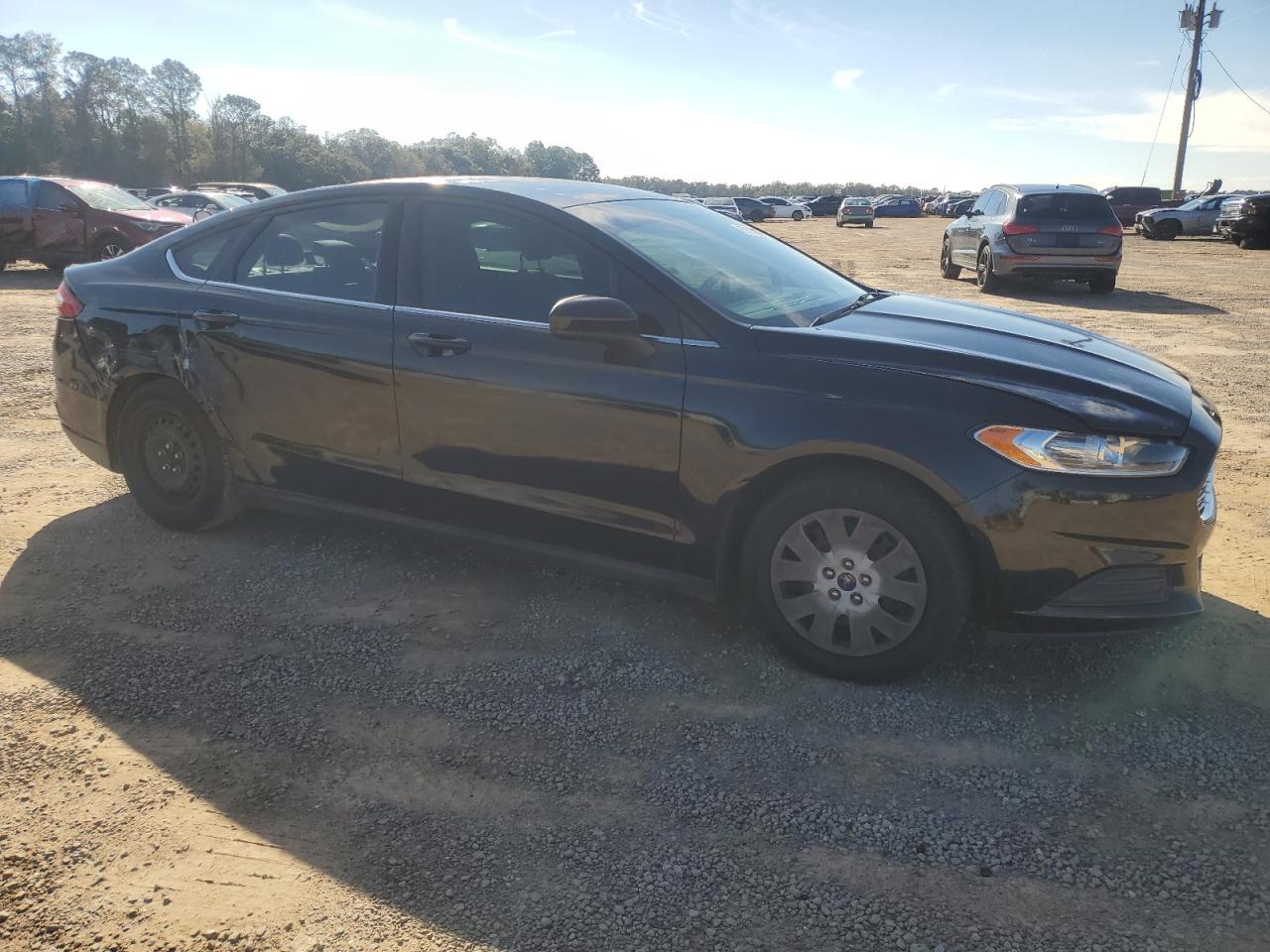 2014 FORD FUSION S - Image 4