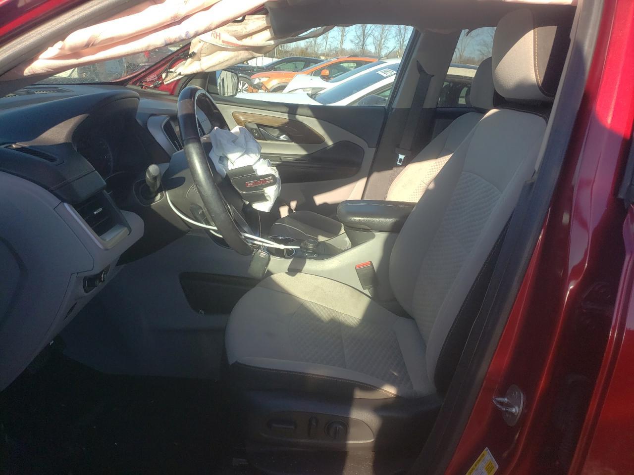 2018 GMC TERRAIN SL - Image 7