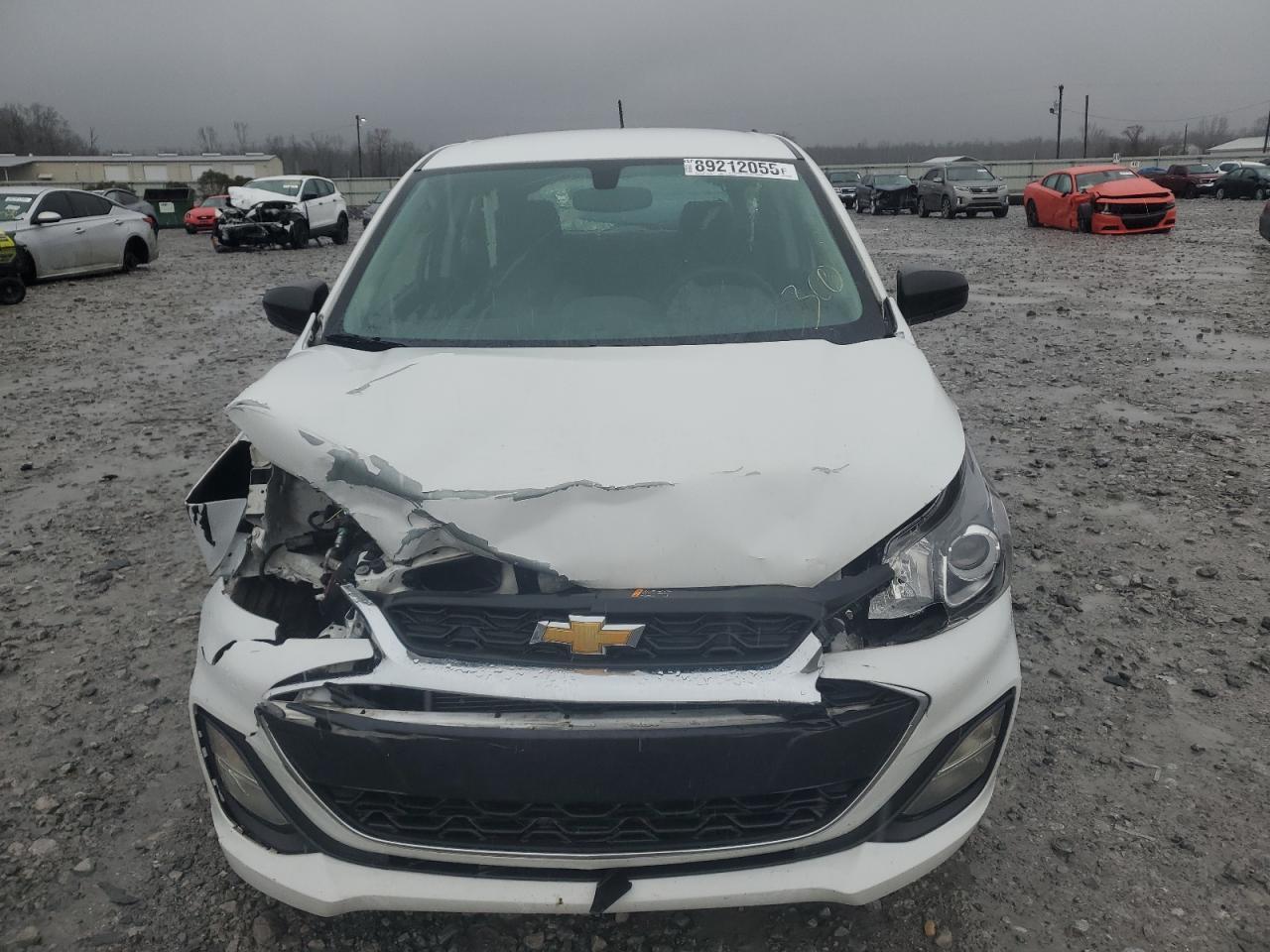 2021 CHEVROLET SPARK LS - Image 5