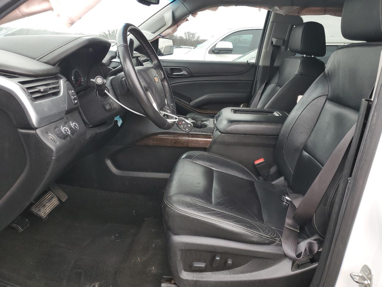 2017 CHEVROLET SUBURBAN K - Фото 7