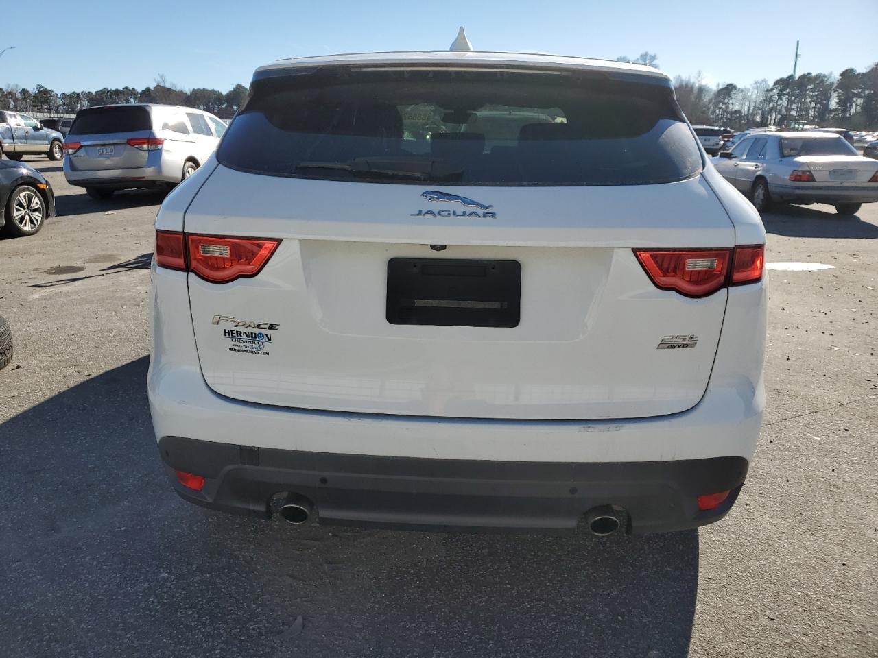2019 JAGUAR F-PACE PRE - Image 6