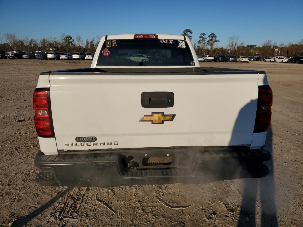 2014 CHEVROLET SILVERADO - Фото 6