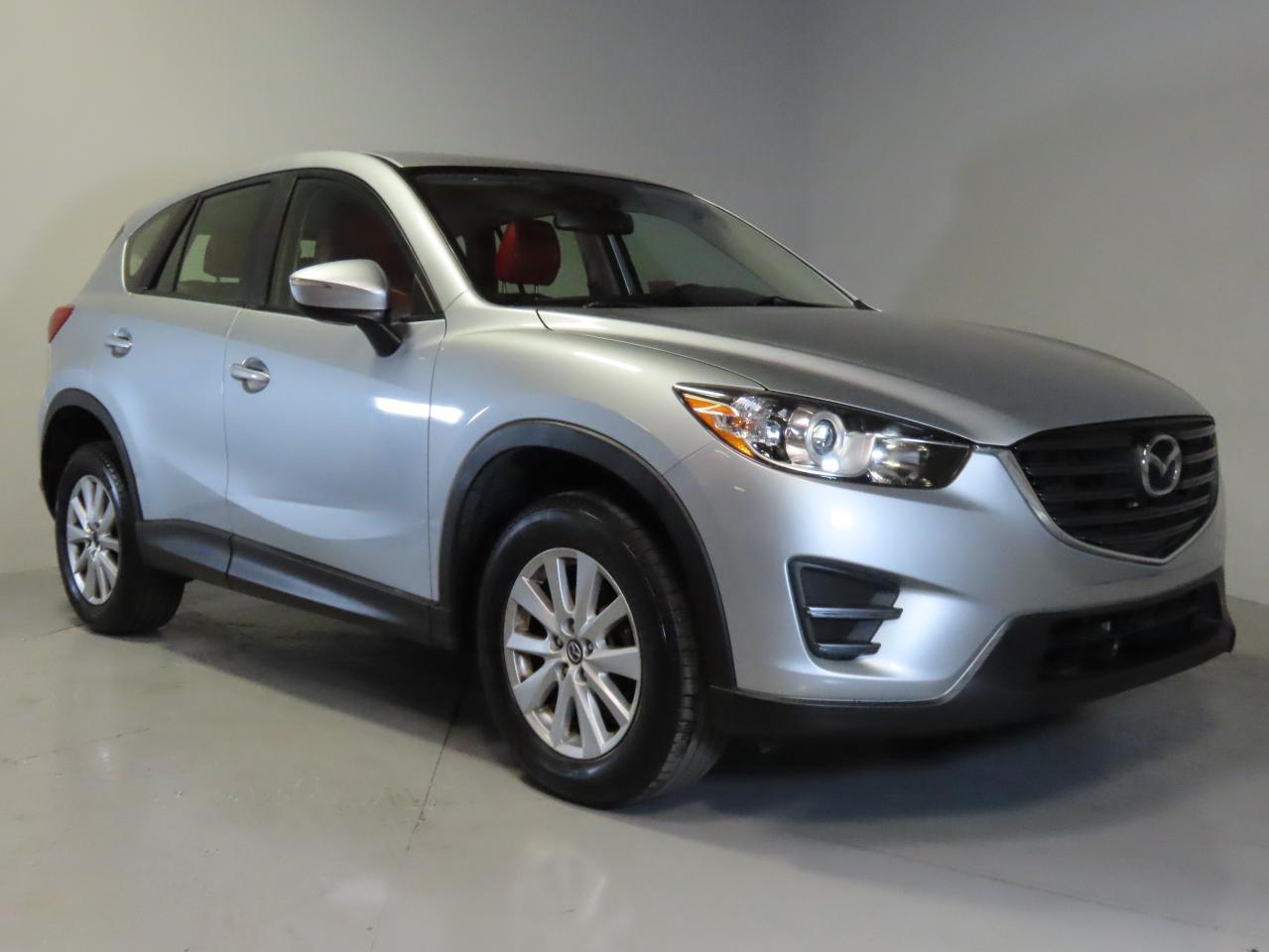 2016 MAZDA CX-5 SPORT car image