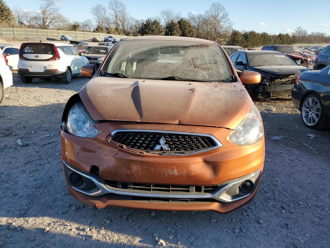 2017 MITSUBISHI MIRAGE ES - Фото 5