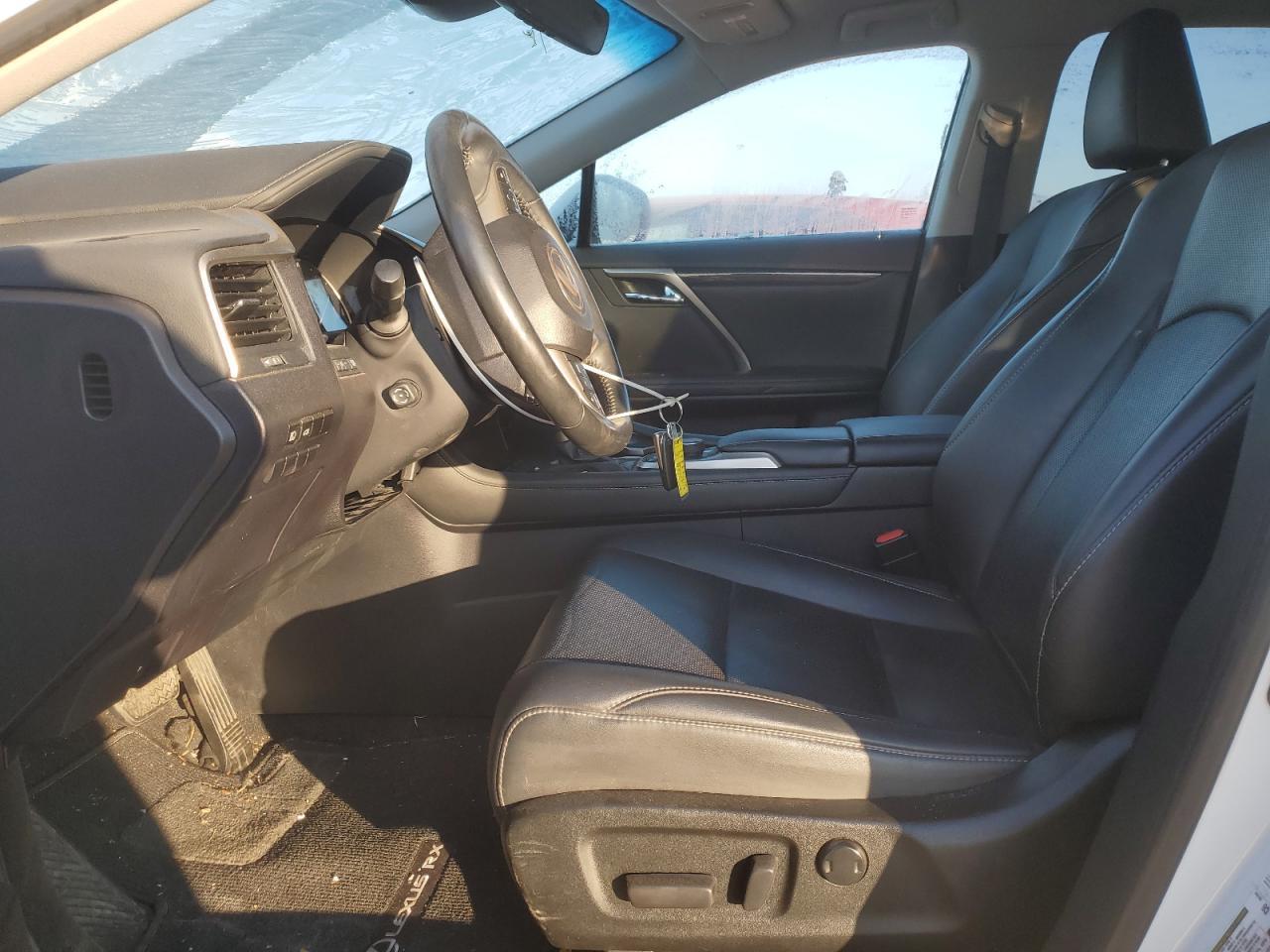 2019 LEXUS RX 350 BAS - Image 7