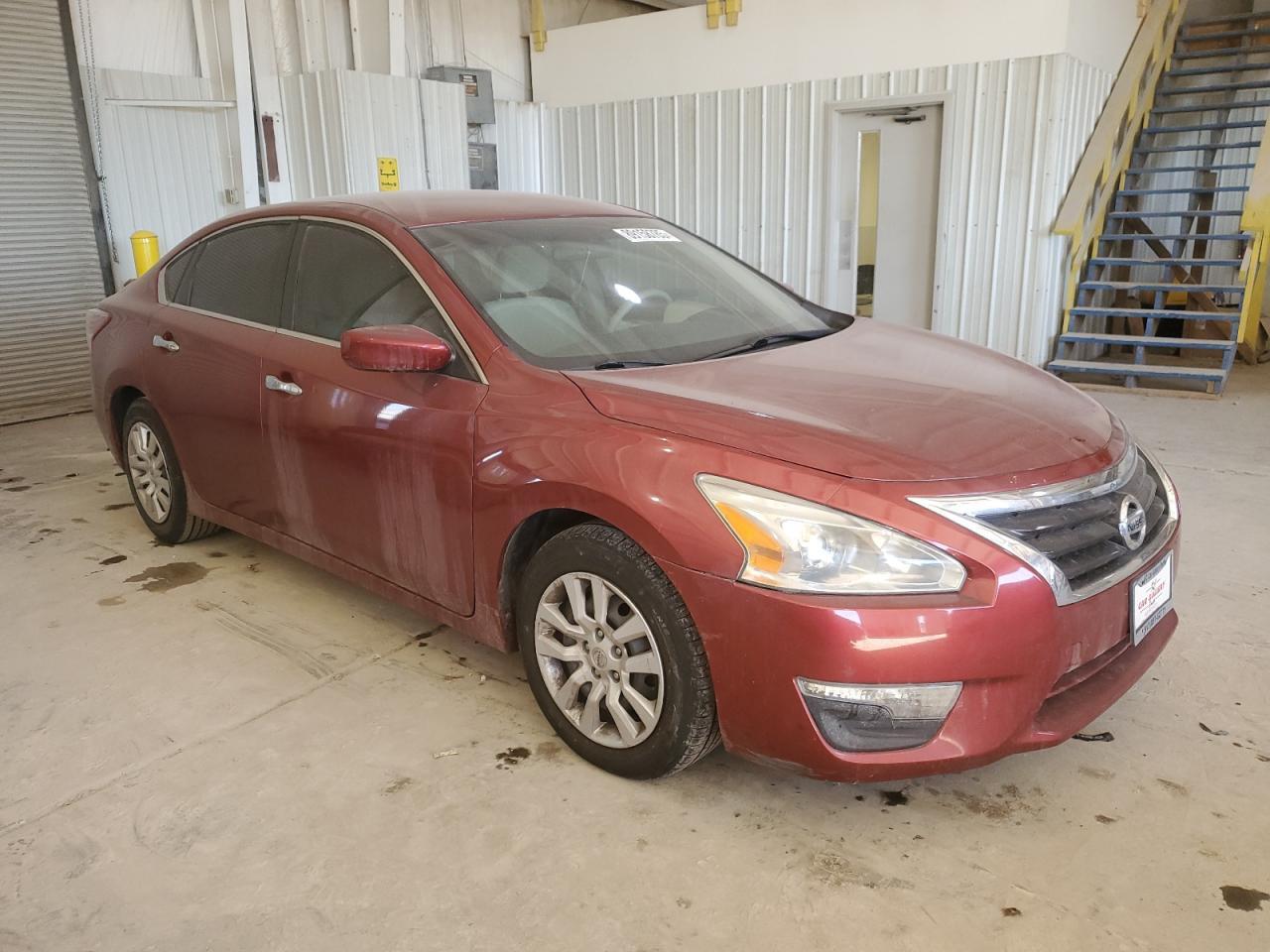 2013 NISSAN ALTIMA 2.5 - Фото 4