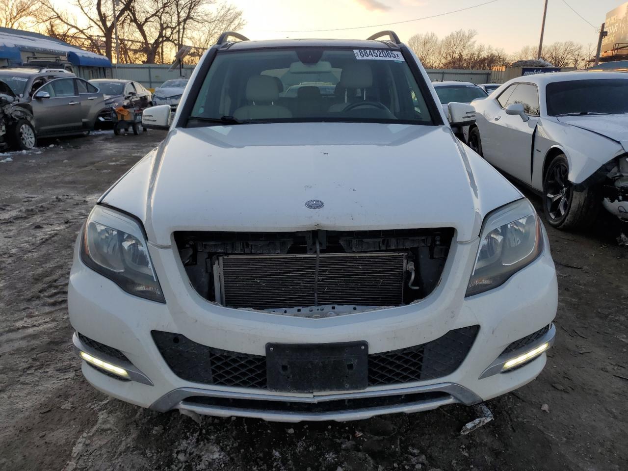 2014 MERCEDES-BENZ GLK 350 4M - Фото 5