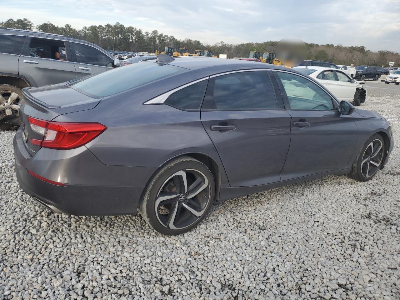 2019 HONDA ACCORD SPO - Image 3