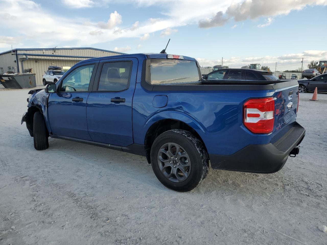 2024 FORD MAVERICK X - Image 2