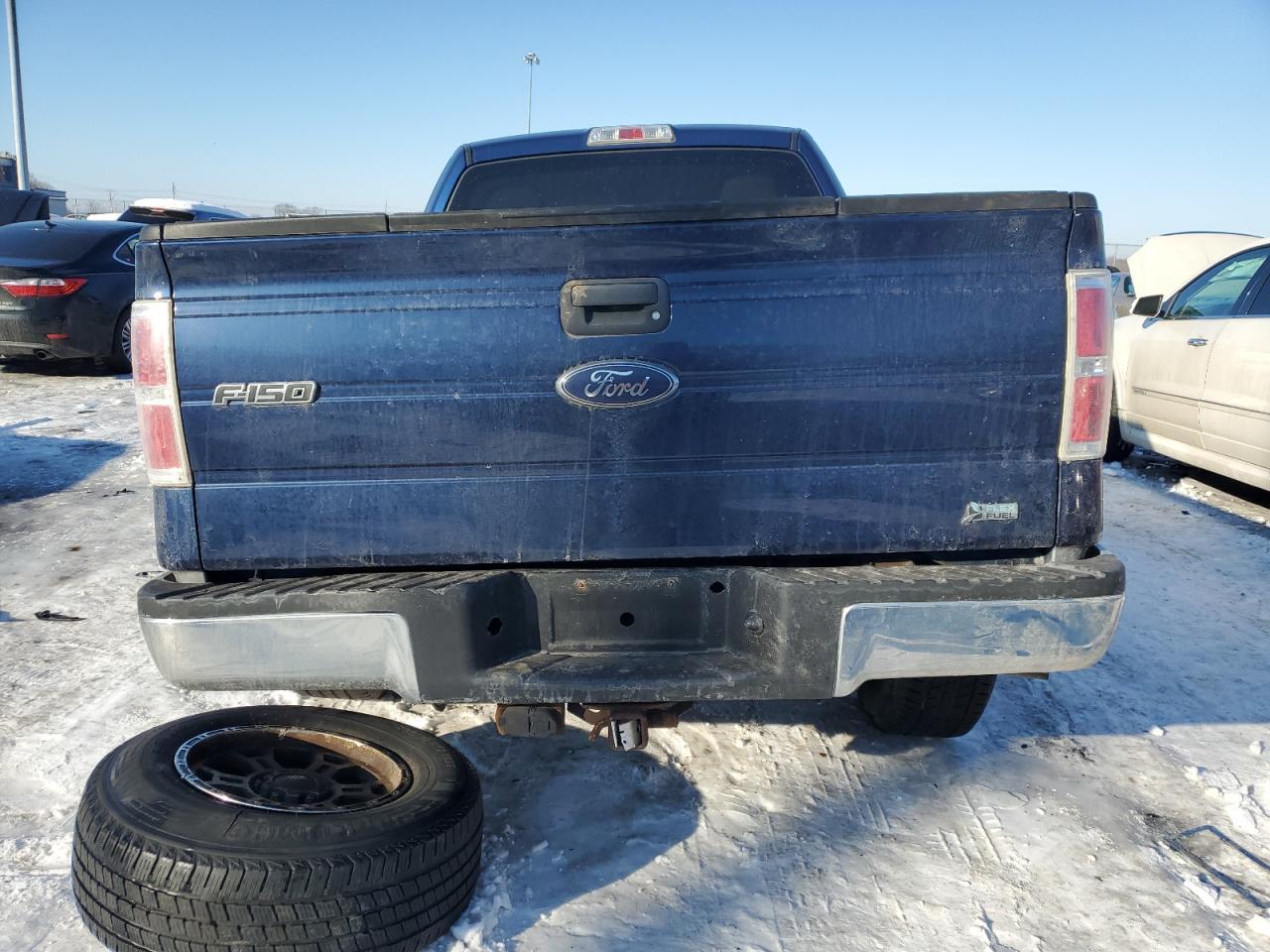 2010 FORD F150 SUPER - Image 6