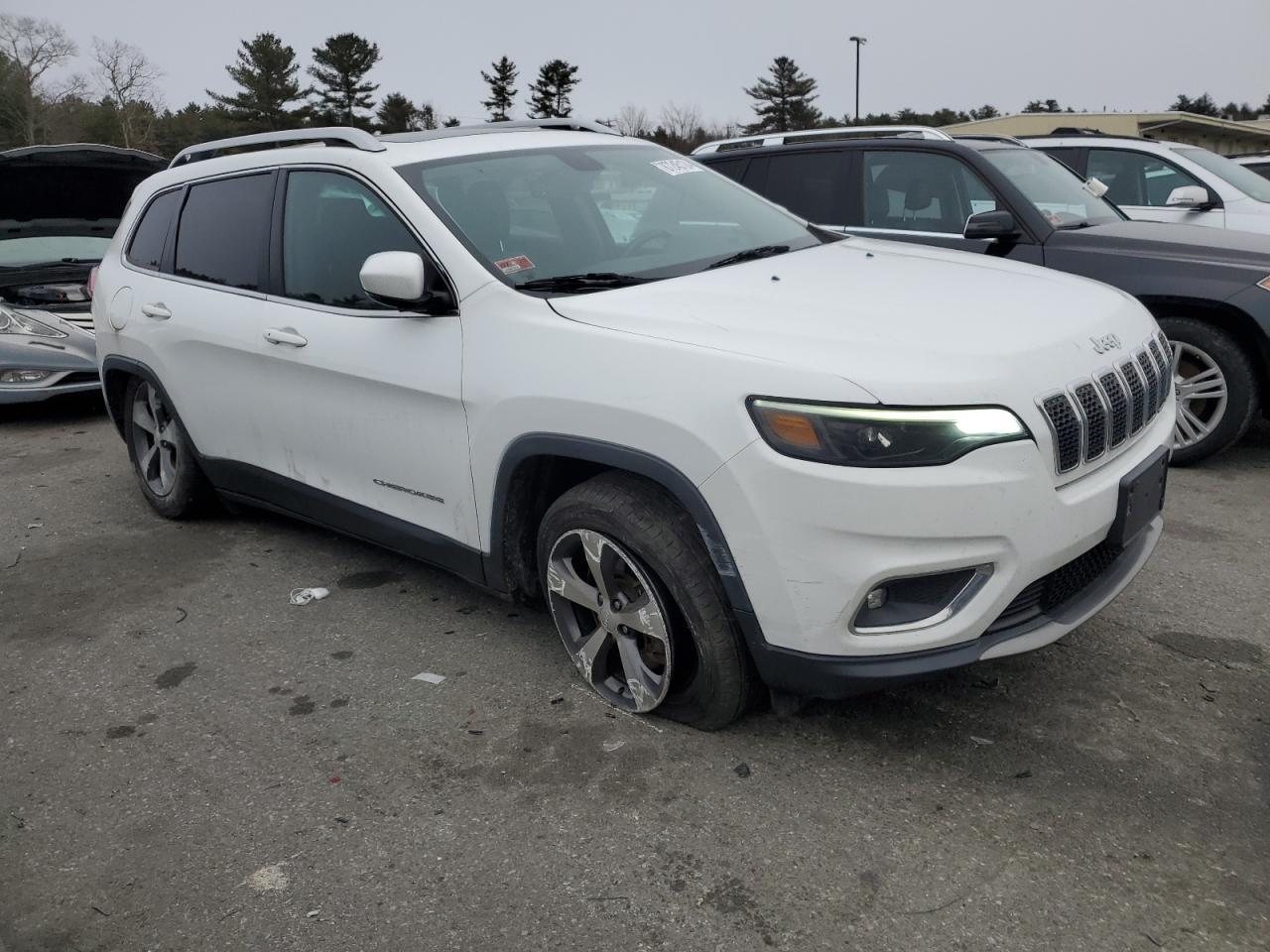 2019 JEEP CHEROKEE L - Фото 4