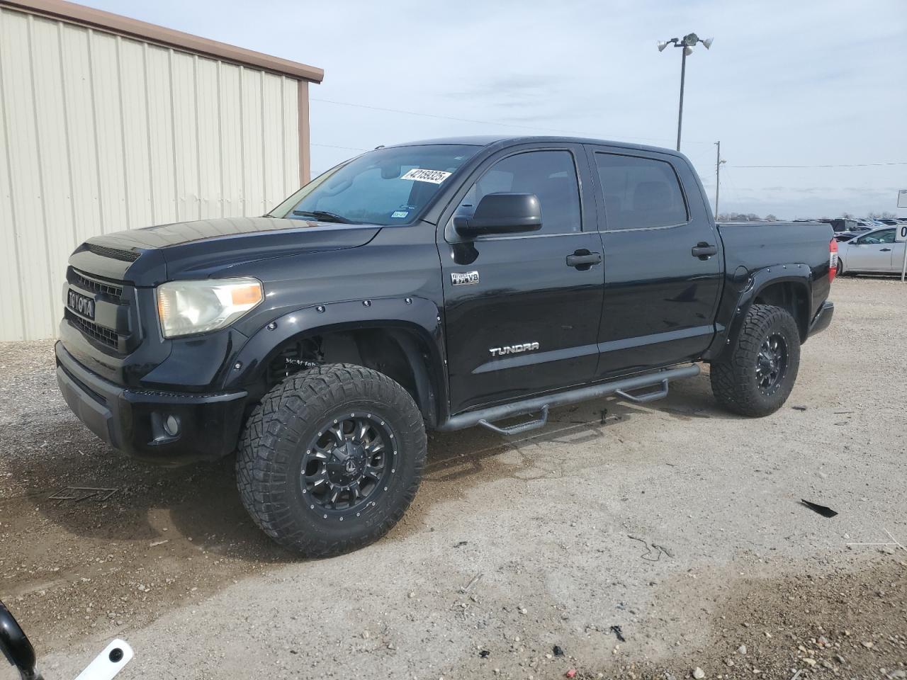 2014 TOYOTA TUNDRA CRE