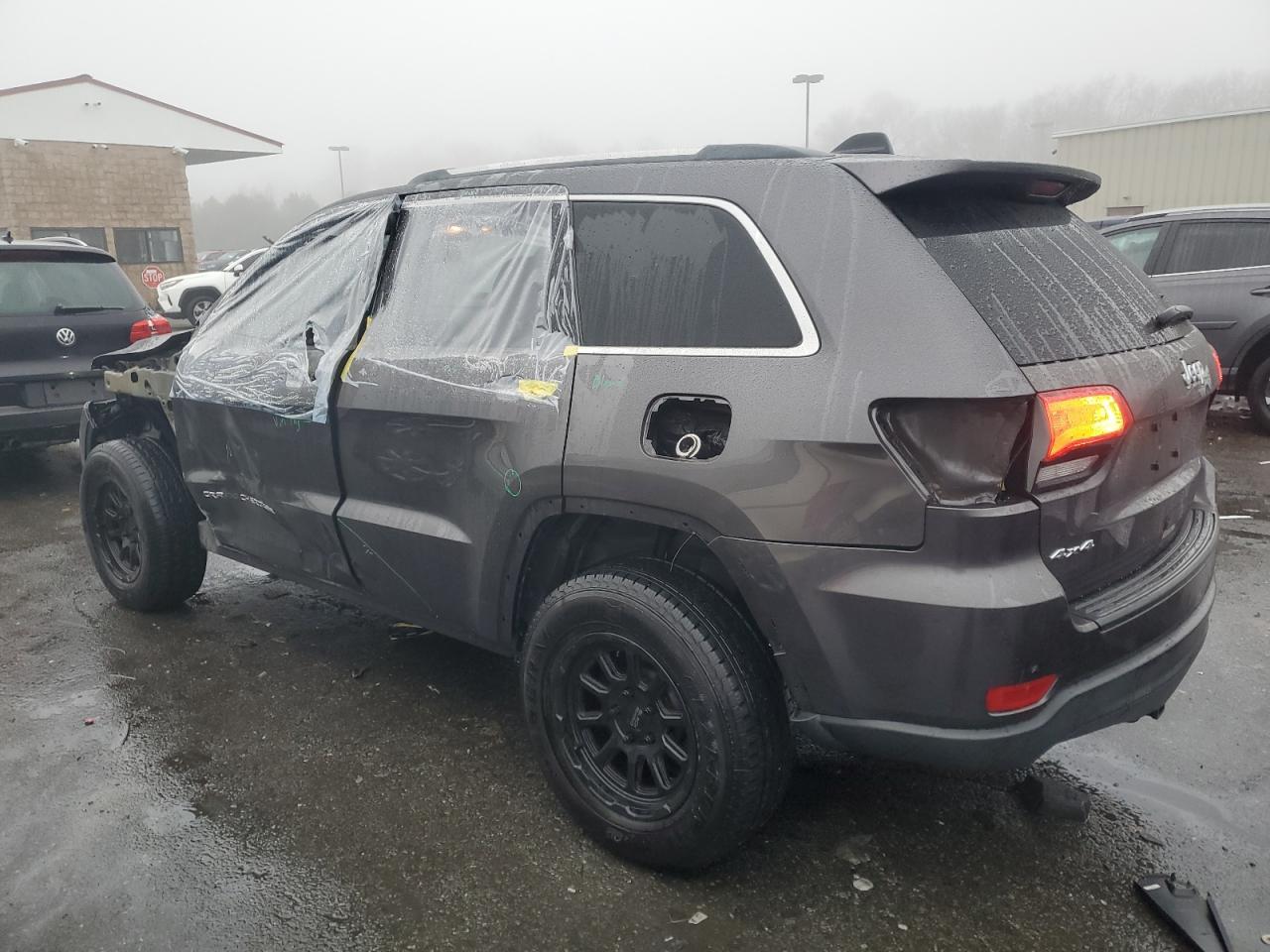 2016 JEEP GRAND CHER - Фото 2
