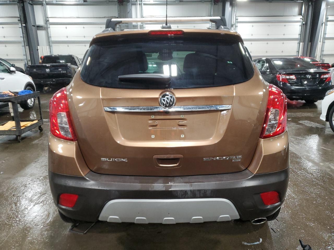 2016 BUICK ENCORE CON - Image 6