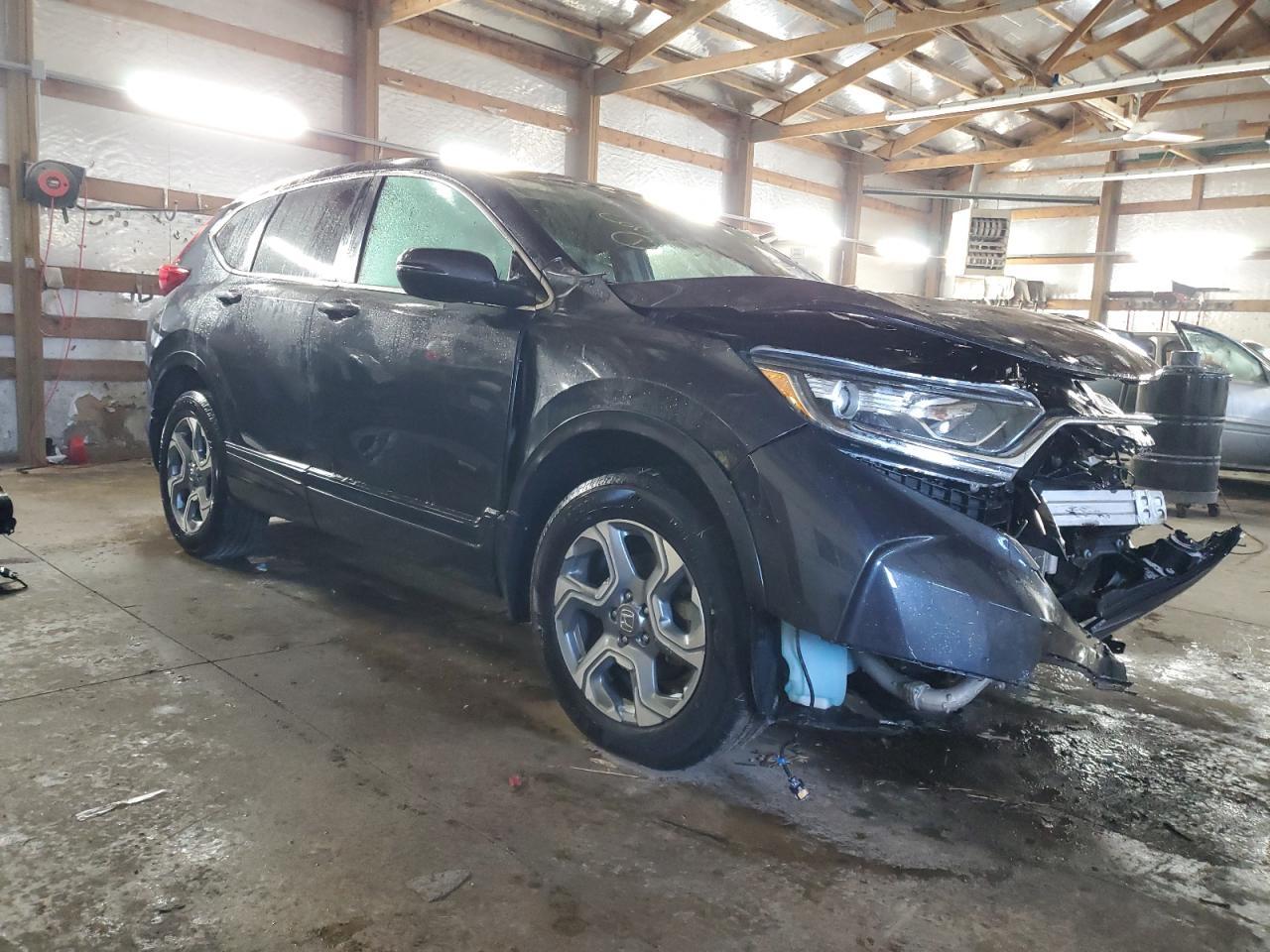 2018 HONDA CR-V EXL - Image 4