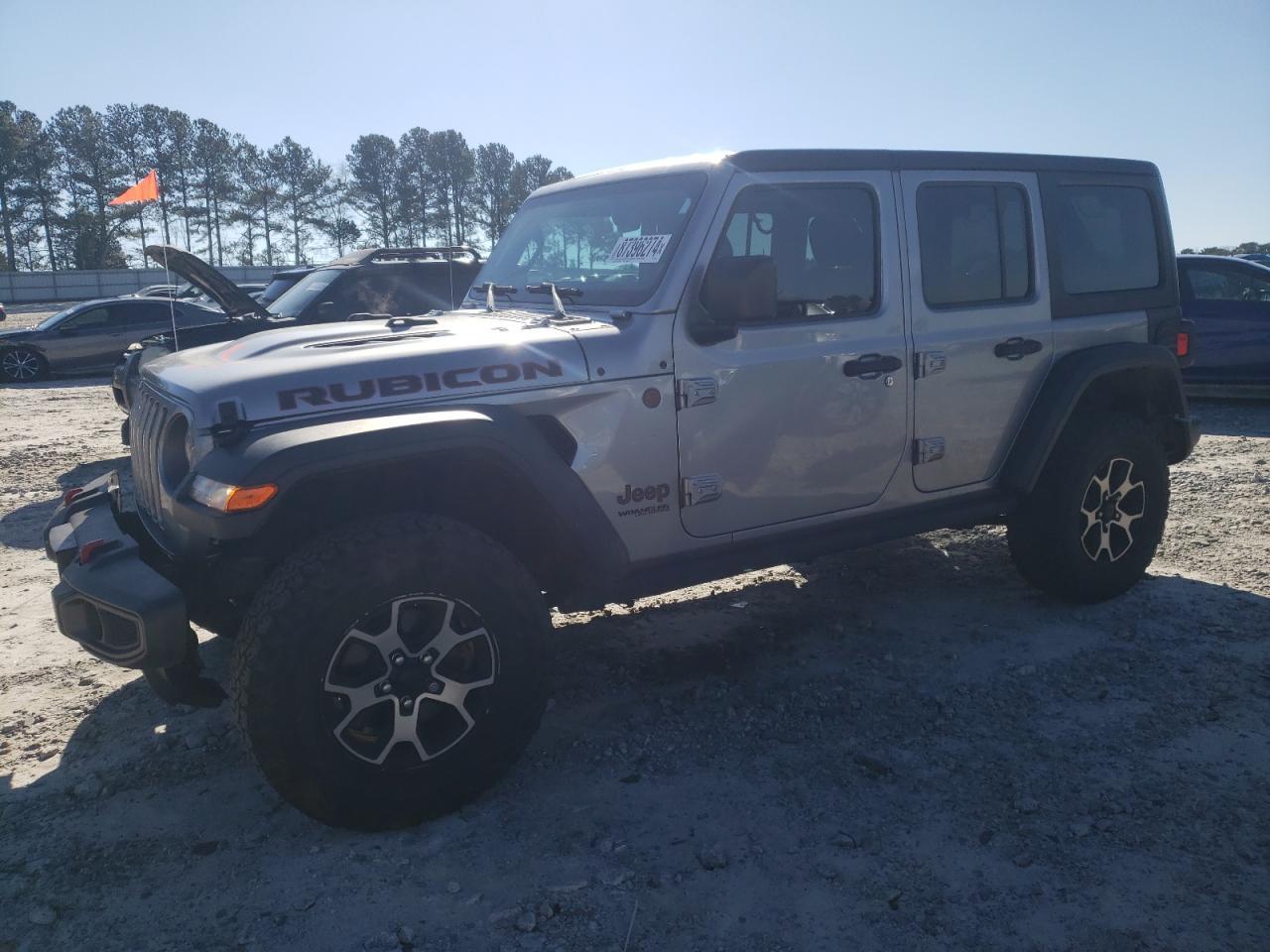 2020 JEEP WRANGLER U