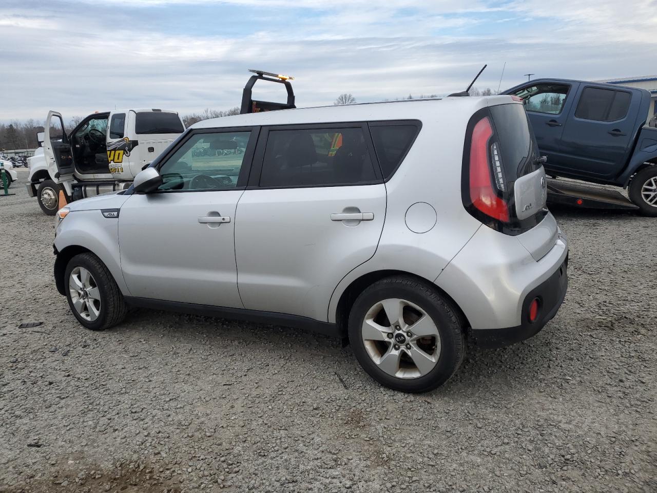 2019 KIA SOUL - Image 2