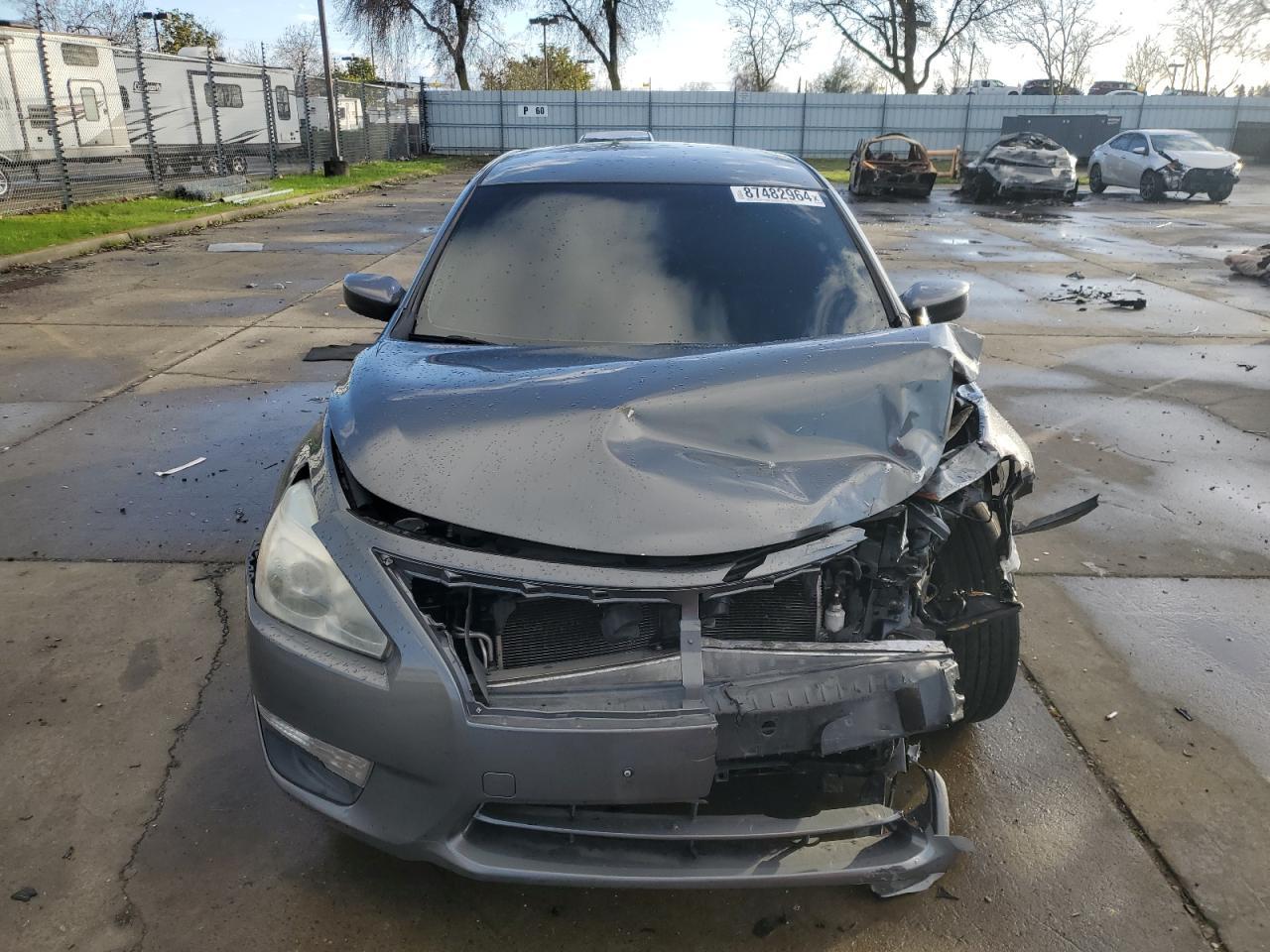 2015 NISSAN ALTIMA 2.5 - Фото 5