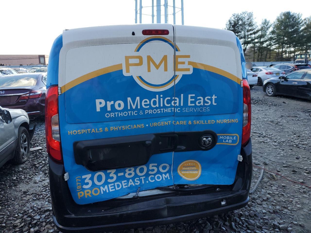 2020 RAM PROMASTER - Image 6