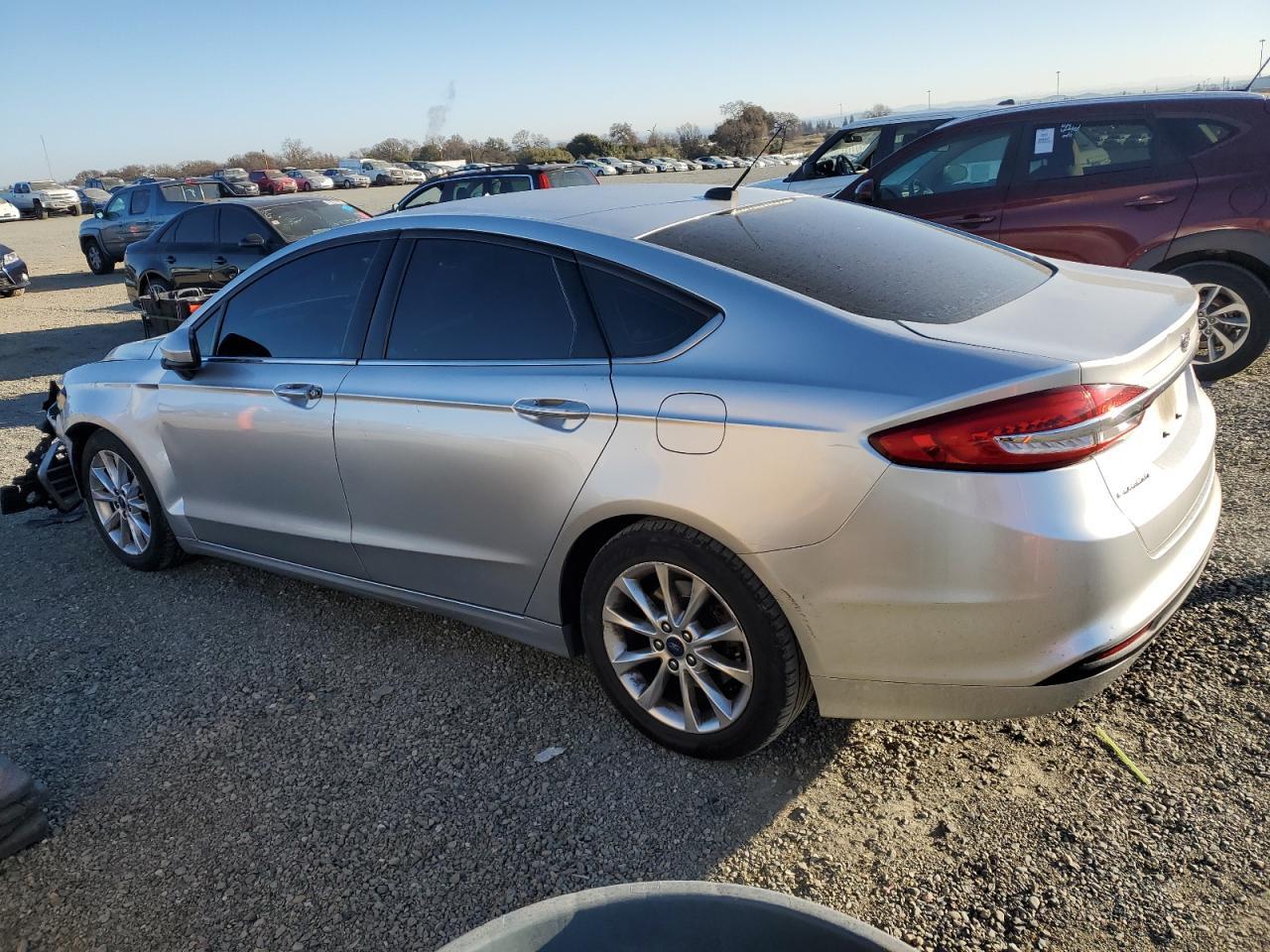 2017 FORD FUSION SE - Фото 2