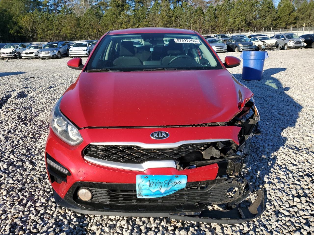 2021 KIA FORTE FE - Image 5