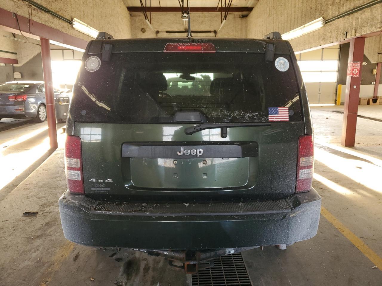 2011 JEEP LIBERTY SP - Image 6