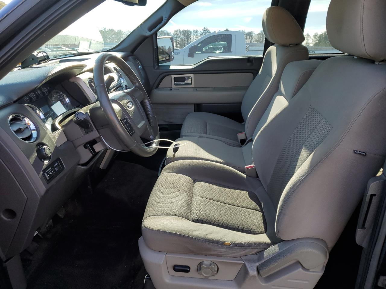 2010 FORD F150 SUPER - Фото 7