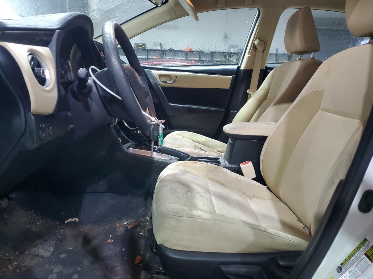 2019 TOYOTA COROLLA L - Image 7