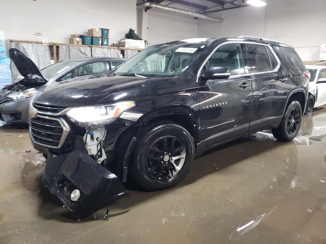 2020 CHEVROLET TRAVERSE L