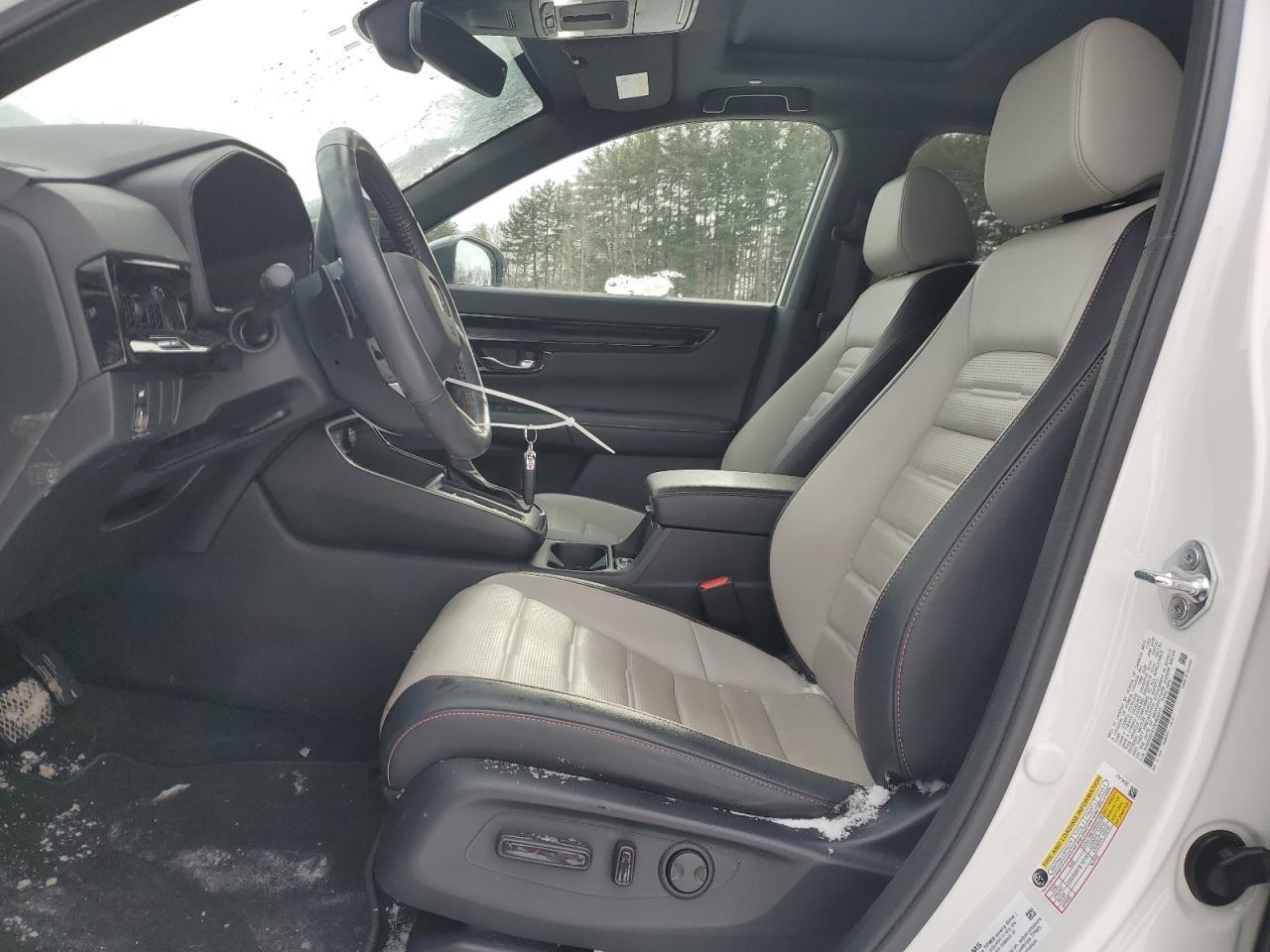2024 HONDA CR-V SPORT - Фото 7