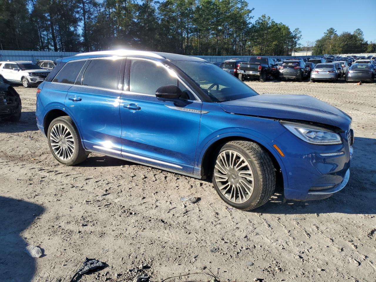2020 LINCOLN CORSAIR RE - Image 4