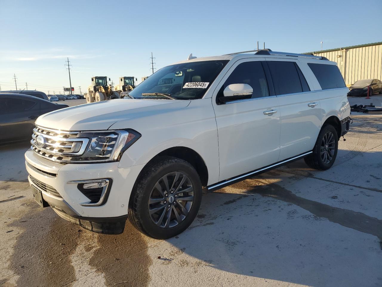 2021 FORD EXPEDITION