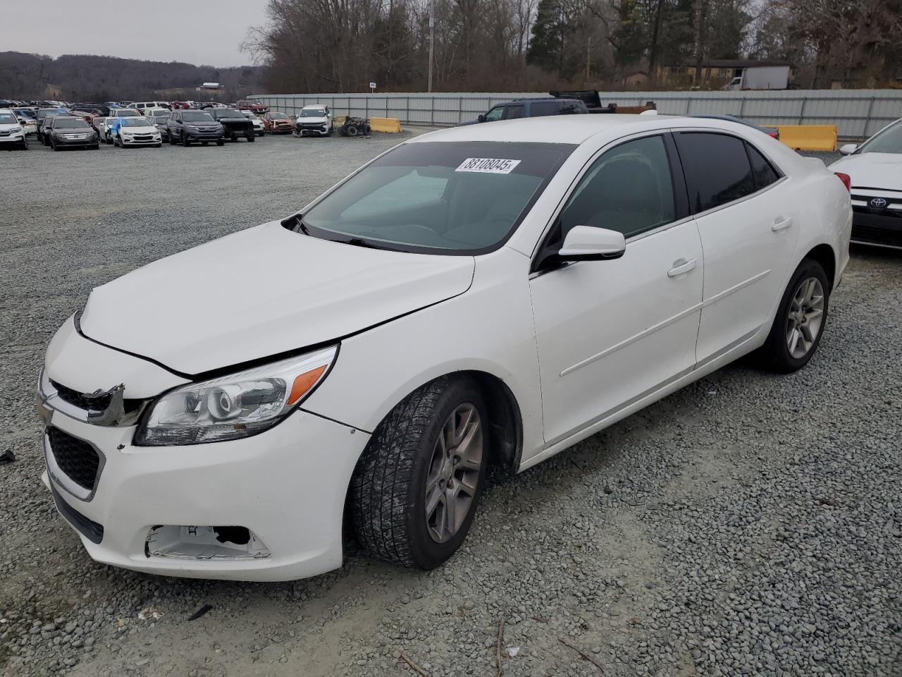 2015 CHEVROLET MALIBU 1LT